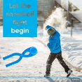 thumbnail image 4 of Superio Machine à Boules de Neige pour Enfants, Bleu (Lot de 2), 4 of 5