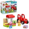thumbnail image 1 of LEGO DUPLO Peppa Pig Le Tracteur et le Marché, 1 of 7