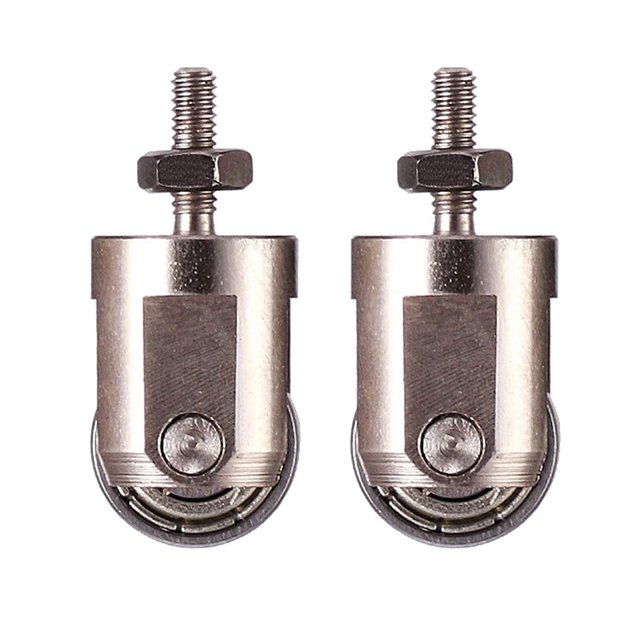 2 Pcs Indicateur de Cadran M2.5 Jauge de Profondeur de Point de Contact Rouleau Pointe de Mesure Pièces
