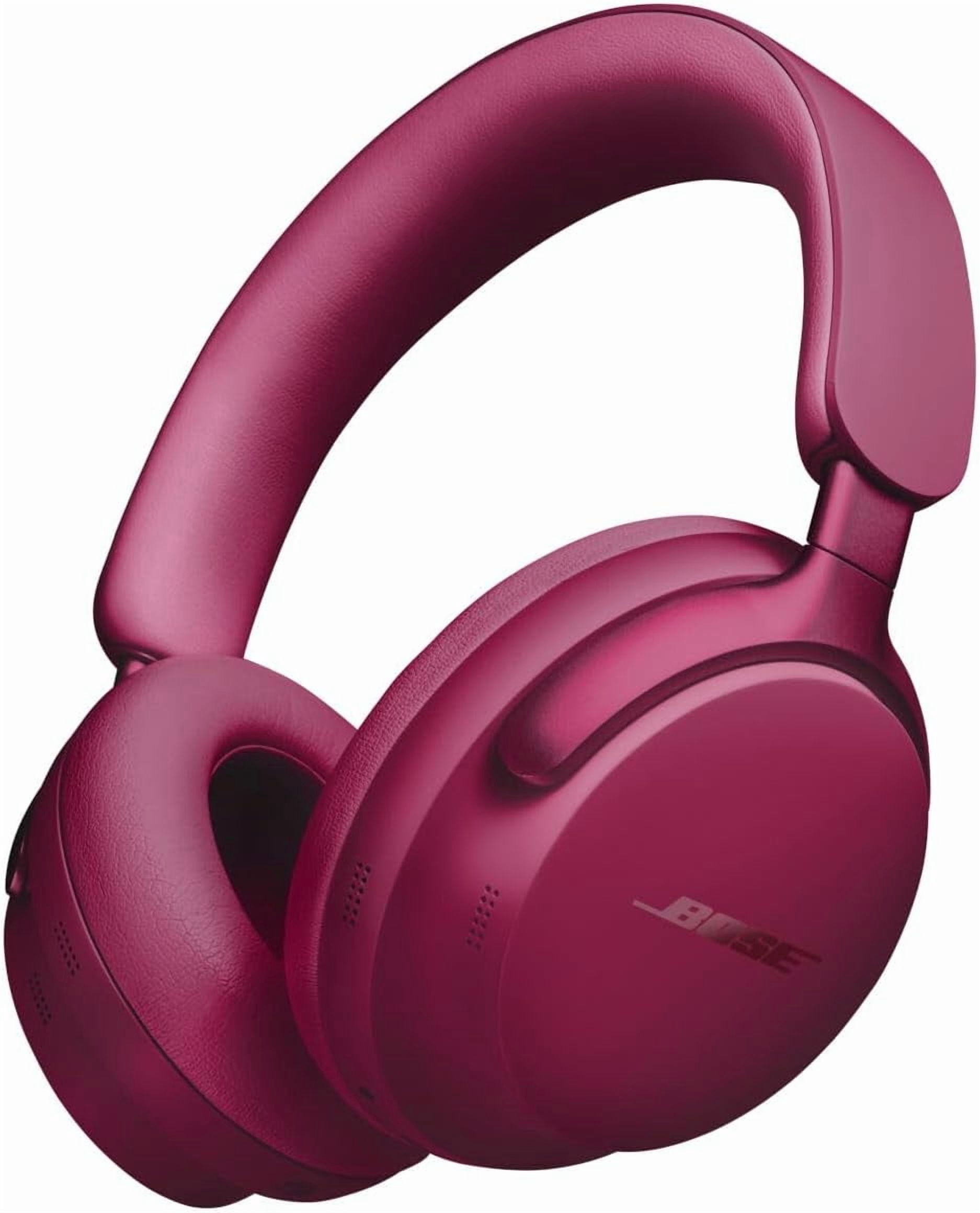 P*o様 J*a様 Bose Quite Comfort Headphone Bose QuietComfort Ultra Over-Ear Noise Cancelling Bluetooth