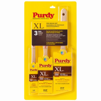 3-Pc. Pro Paint Brush Value Pack Kit - 14L853100