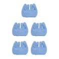thumbnail image 1 of Transemion Adjustable Hand Contracture Prevention Tool for Patients and User-Friendly Blue 10x10cm 5Set, 1 of 6