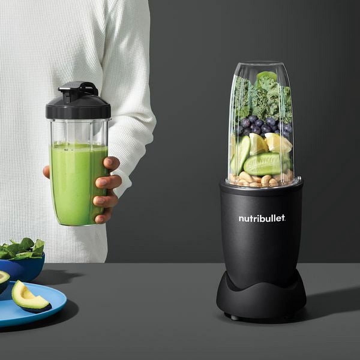 Nutribullet Pro®900W Black Matte Blender