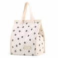 thumbnail image 4 of Universal Insulated Lunch Tote with Large Capacity for Work Beach Travel - Leakproof Tote Bag Made of Polyester Fabric for Food Storage and Convenience, 4 of 4