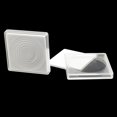 thumbnail image 2 of ZheElen 20 Pcs Support de Pièces en Plastique pour Collection de Pièces Polyvalent et Robuste Transparent 18 23 28 33 38mm 1Set, 2 of 6