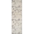 thumbnail image 2 of Rug Branch Nimbus Abstract Indoor Area Rug, Cream Grey, Modern - Living Room, Bedroom, Dining Room, and Kitchen, 2 of 5