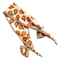 thumbnail image 2 of Huayishang Trend Silk Scarves Ribbon Mask Mlings Glasses Two-use Rope Glasses Chain, 2 of 2