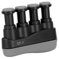 thumbnail image 2 of Exerciseur de Poignée, Renforceur de Doigts en Silicone Design Portable ABS + Silicone pour Saxophone pour Violon Noir, Jaune, Vert, Rose, 2 of 8