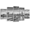 thumbnail image 2 of Beautiful Black and White London View, 2 of 3