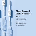 thumbnail image 2 of e.l.f. Cosmetics Mascara Transparent pour Sourcils & Cils, 2 of 9