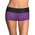 thumbnail image 1 of Maidenform Shorty en Coton pour Femmes avec Dentelle - Article à Succès, 5, 1 of 1