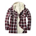 thumbnail image 2 of EGNMCR Vestes pour Hommes Veste pour Homme Veste Multifonctionnelle à Capuche Veste d'Extérieur Manches Longues à Capuche Manteau Décontracté & Vestes, 2 of 9