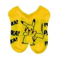 thumbnail image 3 of Pokemon Boys' Lowcut Socks, 3 Pack, Sizes 11-2; 3-6, 3 of 5