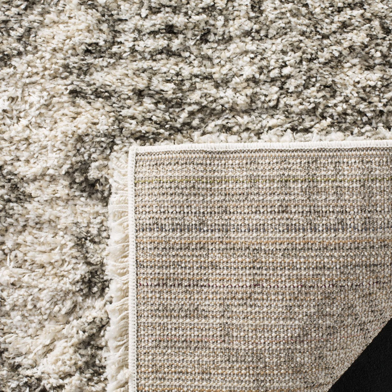 SAFAVIEH Hudson Raphael Tapis Peluche Shag