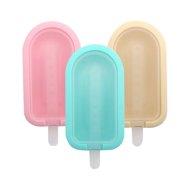 Vaidha Ice Cream Ice Lolly Molds Ice With Sticks Tray Ice Froze