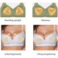 thumbnail image 3 of Curvevera Double-Sided Adhesive Invisible Lift Inserts, Invisible Adhesive Bra Pads Inserts, for Bikini & Strapless Dresses, 3 of 7
