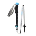 thumbnail image 2 of Collapsible Trekking Poles, 5-Section Aluminum Walking Hiking Sticks, 2 of 8