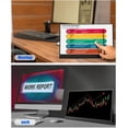 thumbnail image 3 of IPS Touch Display, 16:9 Accurate Fit 1080P HD 15.6in IPS Touch Screen  for Smartphones Gaming Consoles, 3 of 7
