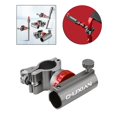thumbnail image 3 of Almencla -Light ing Rod Holder Aluminum Universal 360Adjustable Snap Fixed Chair Rod Holder 360 degree, 3 of 8