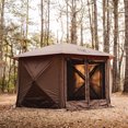 thumbnail image 2 of Gazebo Gazelle G6 Cool Top Badlands Brown, 2 of 5