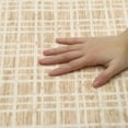 thumbnail image 3 of YUSAZENS 5 x 7 Washable Area Rugs for Living Room, Bedroom, Modern Plaid Non-Slip Rug, Farmhouse Throw Rug, Stain-Resistant, Soft Carpet for Home Decor Yellow, 3 of 6