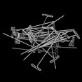 thumbnail image 3 of 100 Pcs d'Acier, Couturière, 51 mm, 3 of 8
