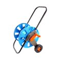 thumbnail image 2 of S SERENABLE Hose Reel Cart Gardening Tool Pipe Storage Rack for Outside Farm Car Washing BMT01 50M, 2 of 6