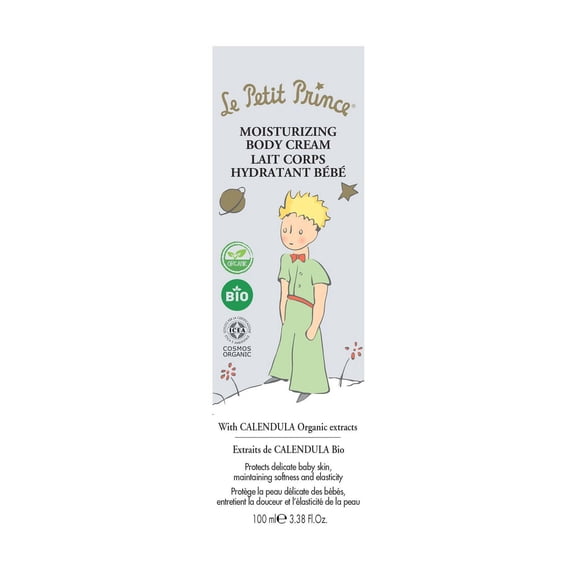 Le Petit Prince Crème Hydratante pour le Corps