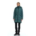 thumbnail image 1 of Swis Alps Women's Plus Puffer Jacket, 1 of 5