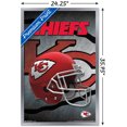 thumbnail image 2 of NFL Kansas City Chiefs - Casque 16, 2 of 4