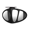 thumbnail image 1 of EGNMCR Car Interior Accessories Car Double Vision Auxiliary Mirror Car Rear View Mirror Reversing Mirror Paper towel, 1 of 1