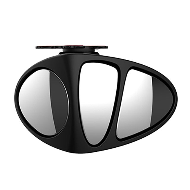 EGNMCR Car Interior Accessories Car Double Vision Auxiliary Mirror Car Rear View Mirror Reversing Mirror Paper towel