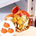 thumbnail image 1 of Limited Time Only! 3-Pack Dinner Plates, 8.66-Inch Plastic Plates, Microwave & Dishwasher Safe, Reusable Lightweight Plates for Home, Kitchen, and Outdoor Use, 1 of 1