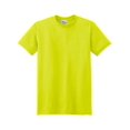 thumbnail image 1 of Jerzees Move T-Shirt de Gestion de l'Humidité, Vert Sécurité TG, 1 of 2