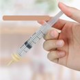 thumbnail image 3 of Syringe Nursing Feeder Station Puppy Milk Feeding Rabbit Drink Born Baby for Whelping Cats Dogs, 3 of 9