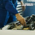 thumbnail image 2 of Oil Filter Wrench 10 Inch Filter Wrench Oil Filter Tool Automotive Oil Filter Wrench, 2 of 7