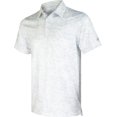 thumbnail image 1 of Polos de Golf pour Hommes à Manches Courtes, Évacuation de l'Humidité, Coupe Sèche, Motifs Imprimés, Polo de Performance à Col, Polos de Golf pour Hommes, 1 of 6