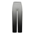thumbnail image 4 of Teissuly Men's Comfy Pajamas Drawstring Stretch Print Sweatpants Long Wide Leg Lounge Home Full Length Pants, 4 of 4
