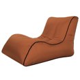thumbnail image 4 of kurtrusly Inflatable Air Bag Lounger Sofa Lazy Couch Portable Chair Sleeping Camping Waterproof Sofa, 4 of 8