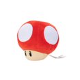 thumbnail image 2 of Nintendo SFX Plush - Super Mushroom, 2 of 4