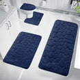 thumbnail image 1 of Boovnll Bathroom Rugs, Super Absorbent, Soft Thicken Non-Slip Bath Mat, Quickly Dry Bath Mats for Bathroom, Kitchen, Door Mat, Toilet Mat, Bathroom Mat, 1 of 7