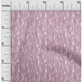 thumbnail image 2 of oneOone Georgette Viscose Rose Pink Fabric Abstract Craft Projects Decor Fabric Printed By The Yard 42 Inch Wide, 2 of 5