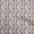 thumbnail image 1 of oneOone Georgette Viscose Brown Fabric Texture Sewing Craft Projects Fabric Prints By Yard 42 Inch Wide, 1 of 4