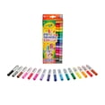 thumbnail image 3 of Marqueurs timbreurs lavables émoji Crayola, jeu de 16, 3 of 8