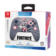 thumbnail image 4 of Manette sans fil PowerA pour Nintendo Switch - Fortnite : Experte des Câlins, 4 of 5