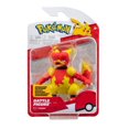 thumbnail image 2 of Figurine Pokémon Battle : Magmar, 2 of 2