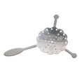thumbnail image 4 of Spoons Filter,1x 304 Stainless Steel Absinthe Spoon Scoop Absinthe Top Tier Quality, 4 of 8
