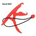 thumbnail image 4 of ruzhgo Pince de Pêche Flotteur avec Corde Réglable Pince Multifonctionnelle Pince Portable Durable Matériel de Sport Petit Jaune Petit Rouge, 4 of 6