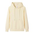 thumbnail image 1 of maskred Unique Custom Embroidered Sweatshirts And Memorable Add Top Song Embroidered Hoodie Customized apricot XL, 1 of 6