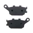 thumbnail image 2 of KMG Rear Brake Pads Compatible with 2011 Honda VT 1300 Sabre Sabre ABS - Non-Metallic Organic NAO Brake Pads Set, 2 of 4